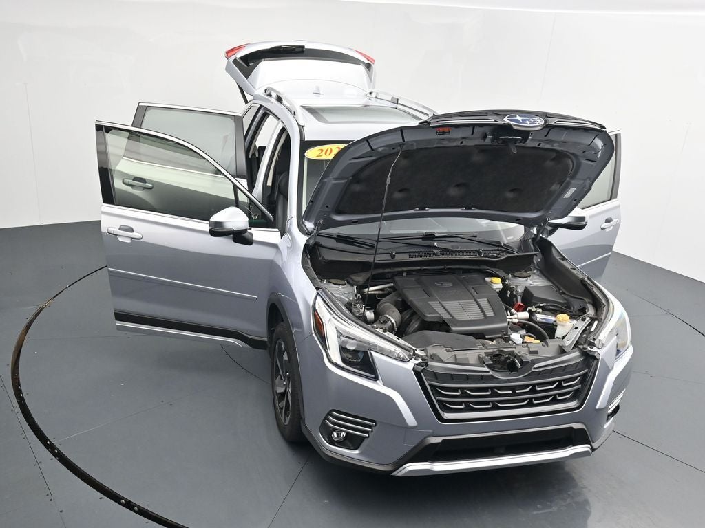 2022 Subaru Forester Touring
