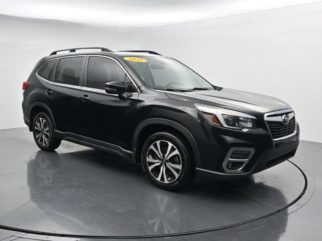 2021 Subaru Forester Limited