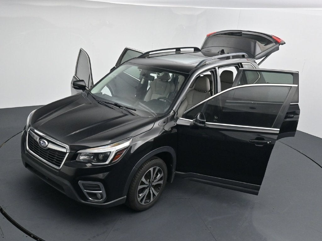 2021 Subaru Forester Limited