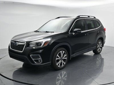 2021 Subaru Forester Limited