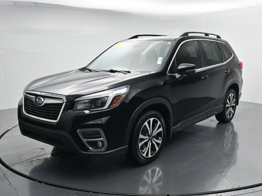 2021 Subaru Forester Limited