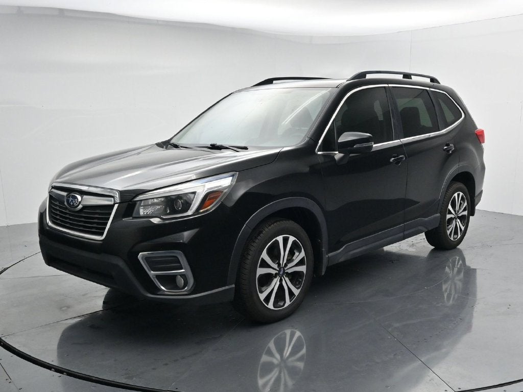 2021 Subaru Forester Limited