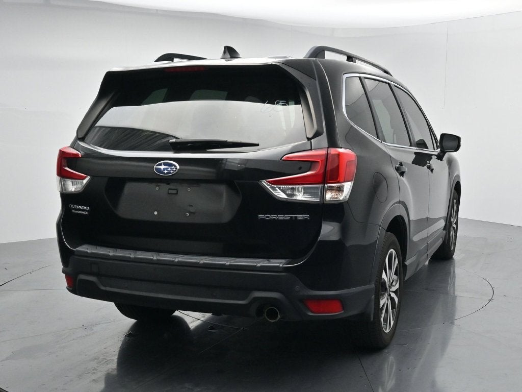 2021 Subaru Forester Limited