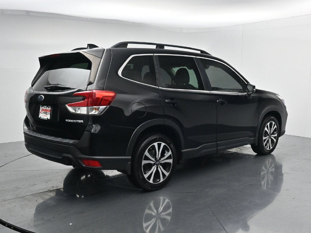 2021 Subaru Forester Limited