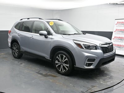 2021 Subaru Forester Limited