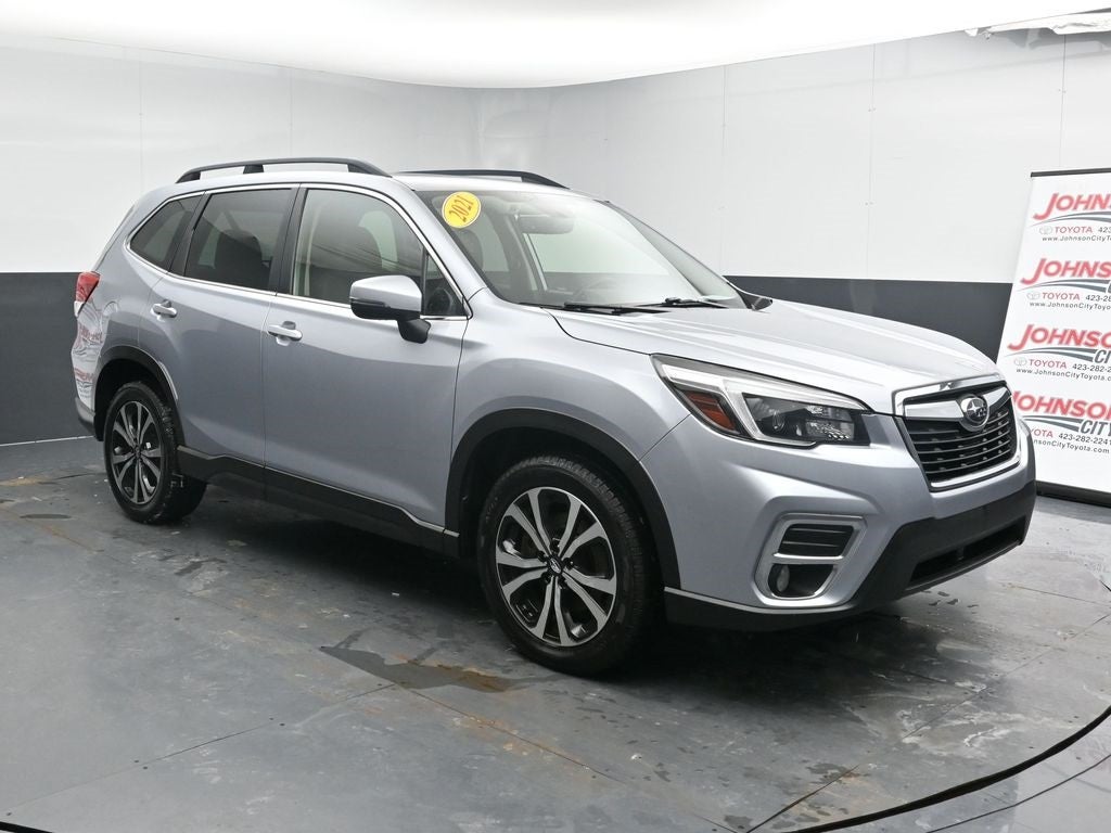 2021 Subaru Forester Limited