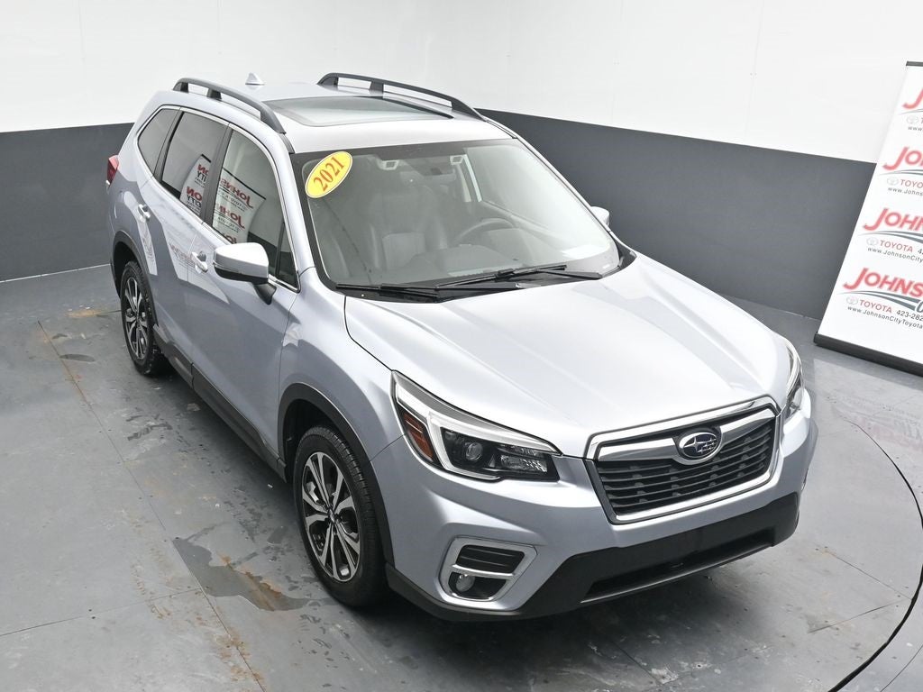 2021 Subaru Forester Limited