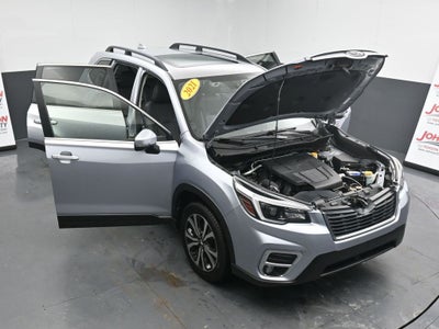 2021 Subaru Forester Limited