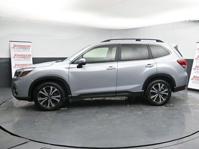 2021 Subaru Forester Limited