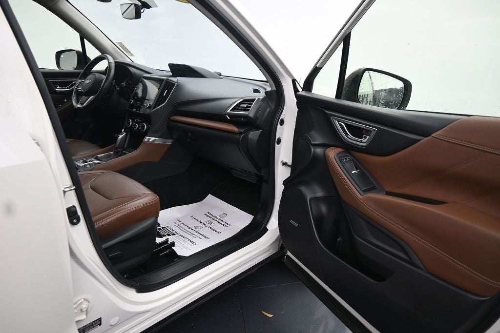 2020 Subaru Forester Touring