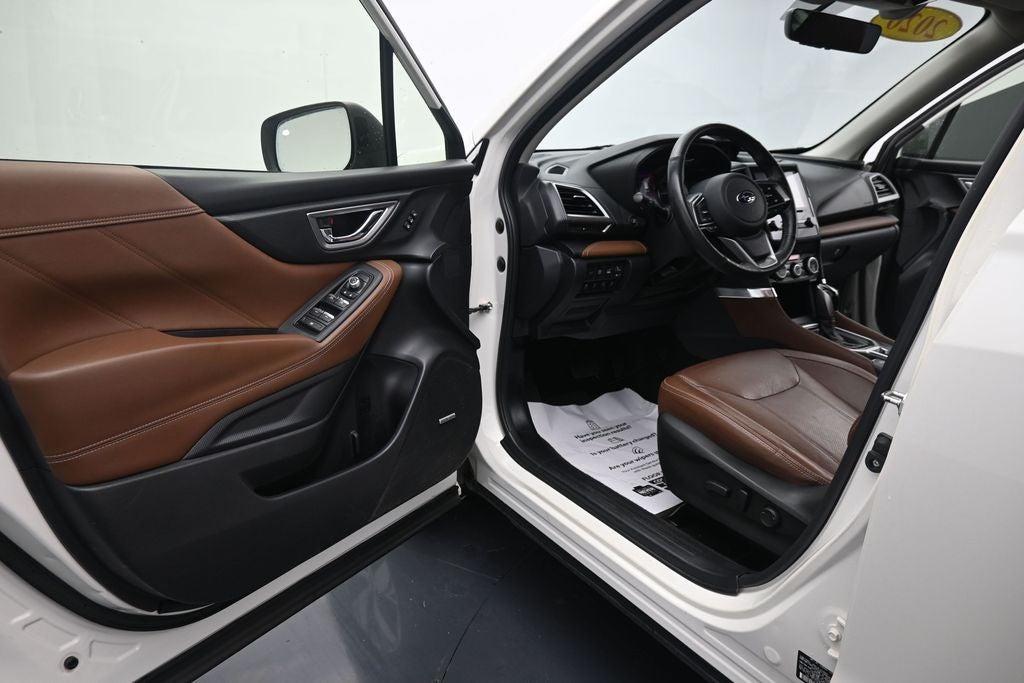 2020 Subaru Forester Touring