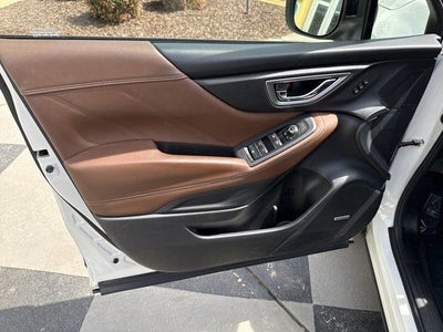 2020 Subaru Forester Touring