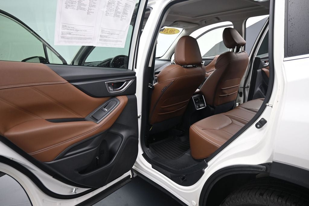 2020 Subaru Forester Touring