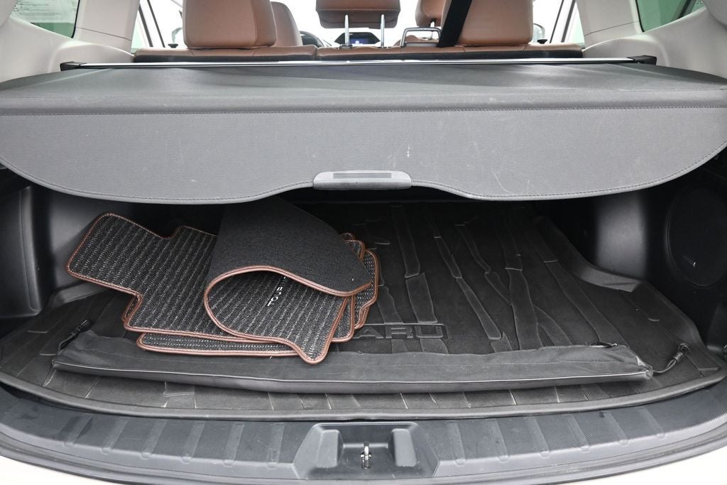 2020 Subaru Forester Touring