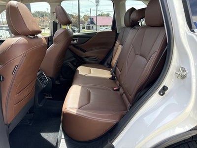 2020 Subaru Forester Touring