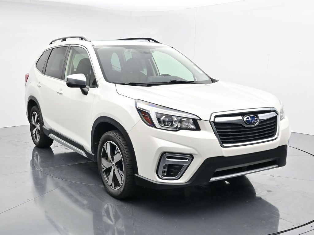 2020 Subaru Forester Touring