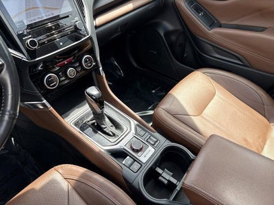 2020 Subaru Forester Touring