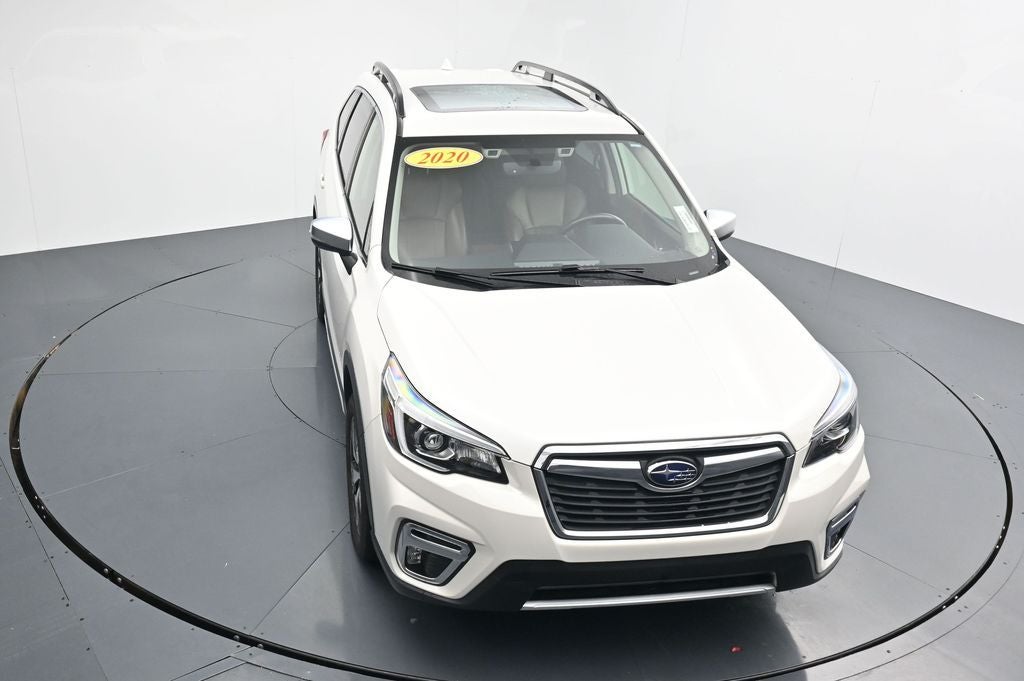 2020 Subaru Forester Touring