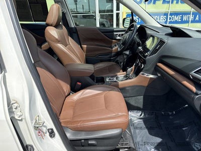 2020 Subaru Forester Touring