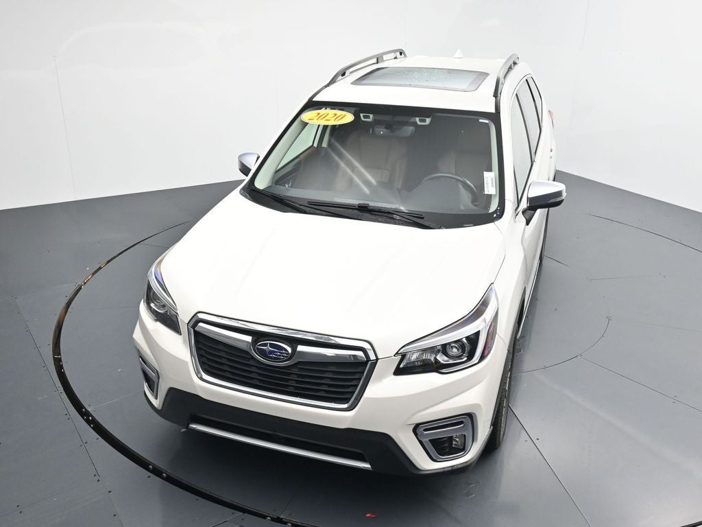 2020 Subaru Forester Touring