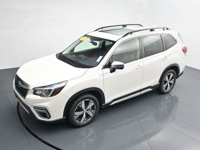 2020 Subaru Forester Touring