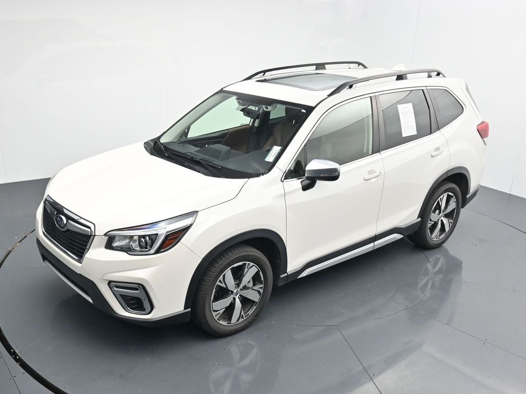 2020 Subaru Forester Touring