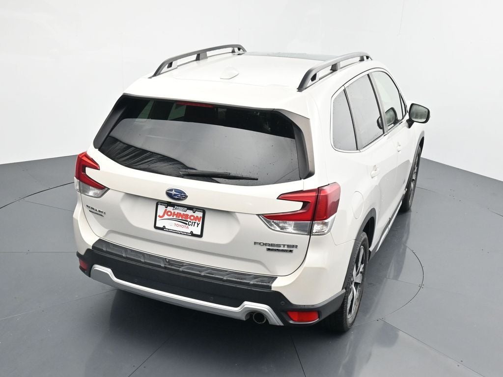2020 Subaru Forester Touring
