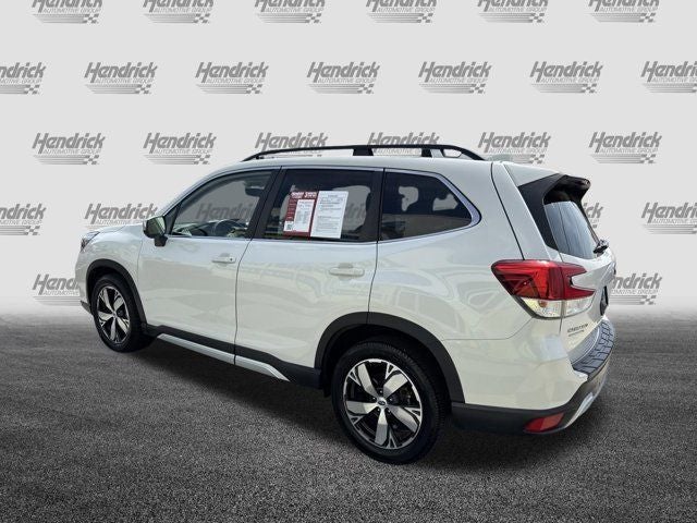 2020 Subaru Forester Touring