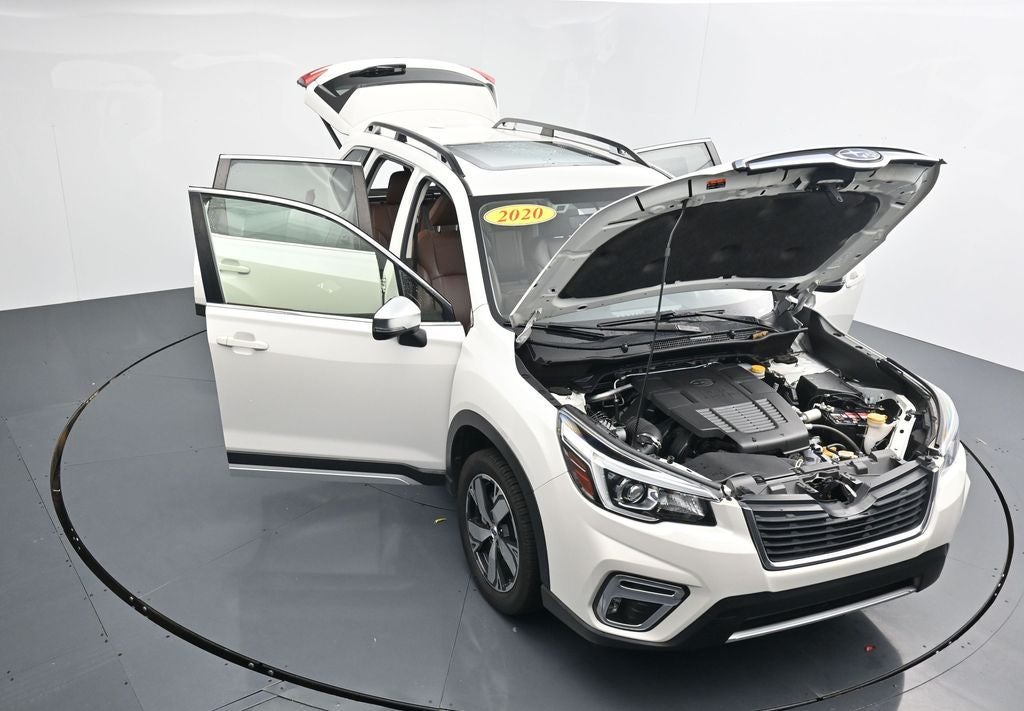 2020 Subaru Forester Touring