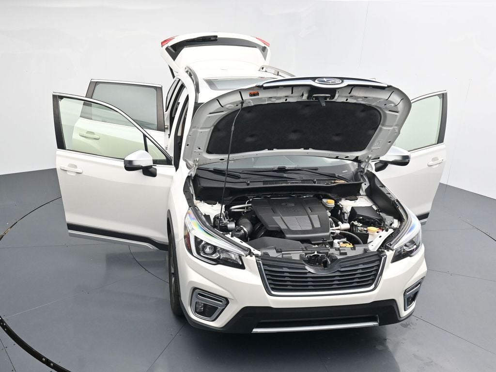2020 Subaru Forester Touring