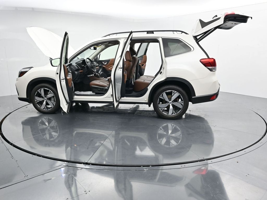 2020 Subaru Forester Touring