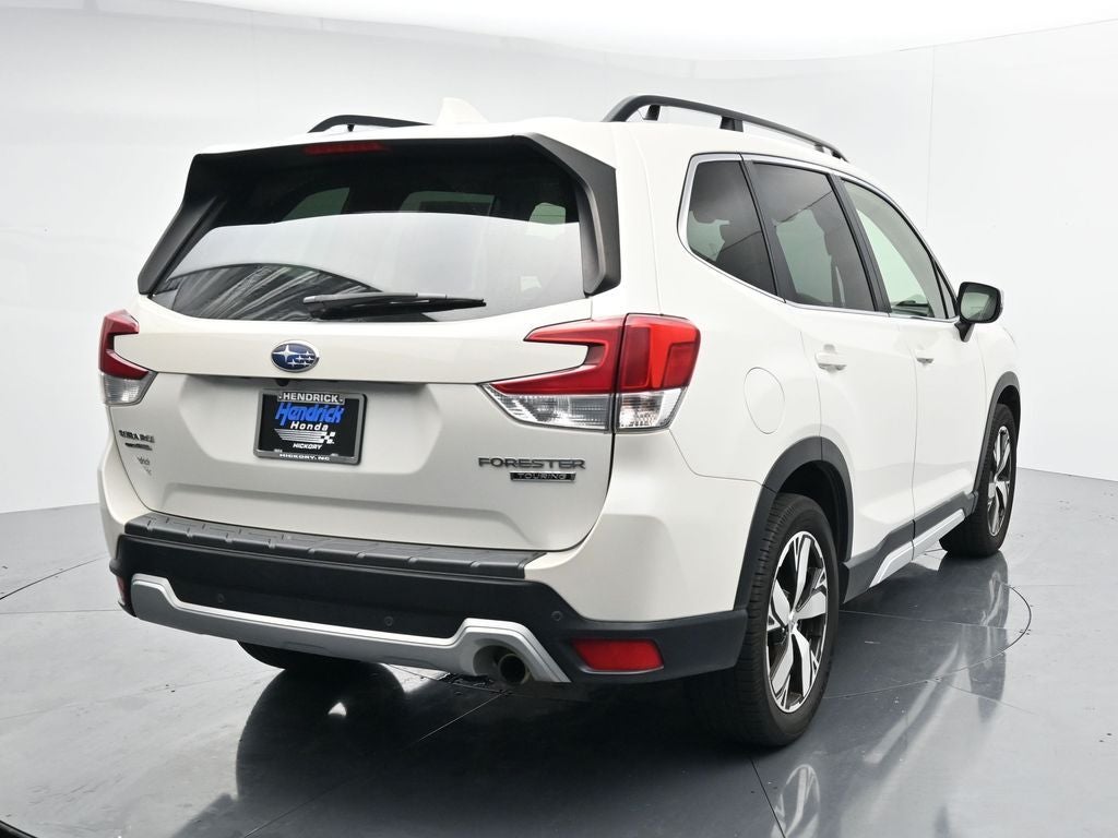 2020 Subaru Forester Touring