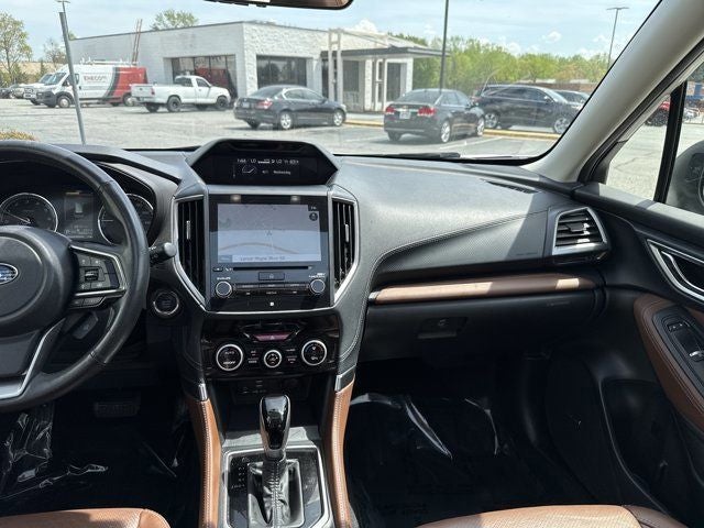 2020 Subaru Forester Touring