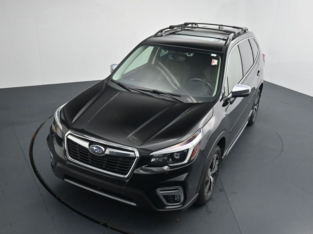 2021 Subaru Forester Touring
