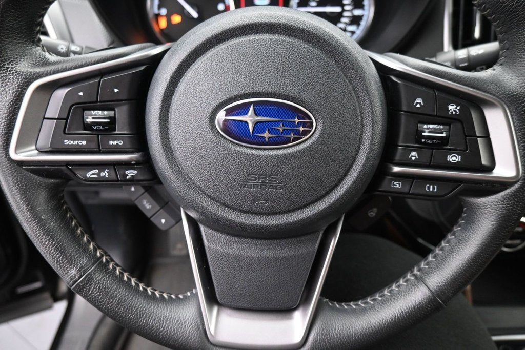 2021 Subaru Forester Touring