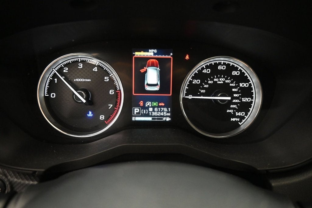 2021 Subaru Forester Touring