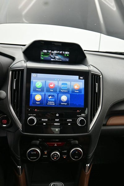 2021 Subaru Forester Touring
