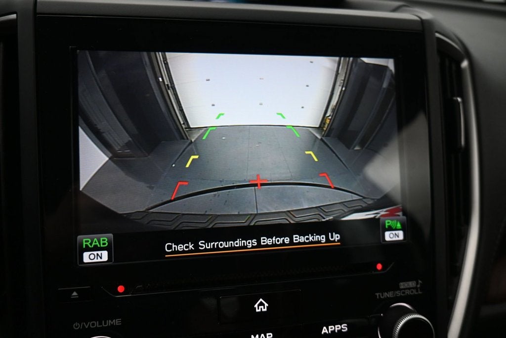 2021 Subaru Forester Touring