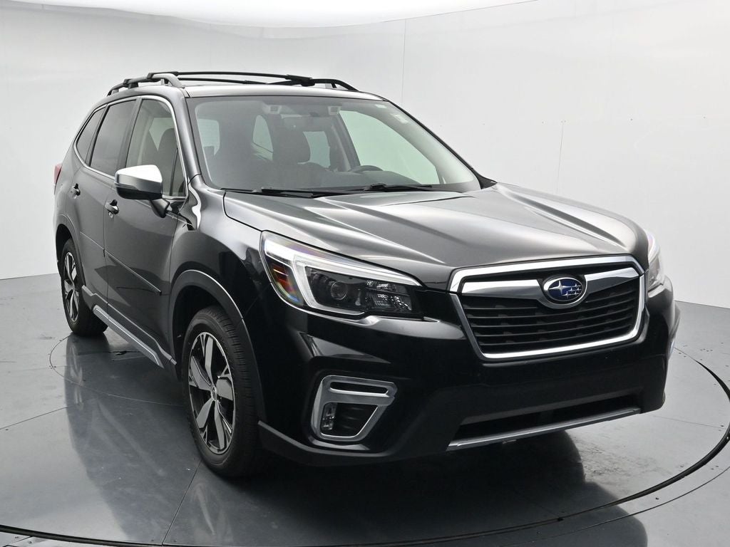 2021 Subaru Forester Touring
