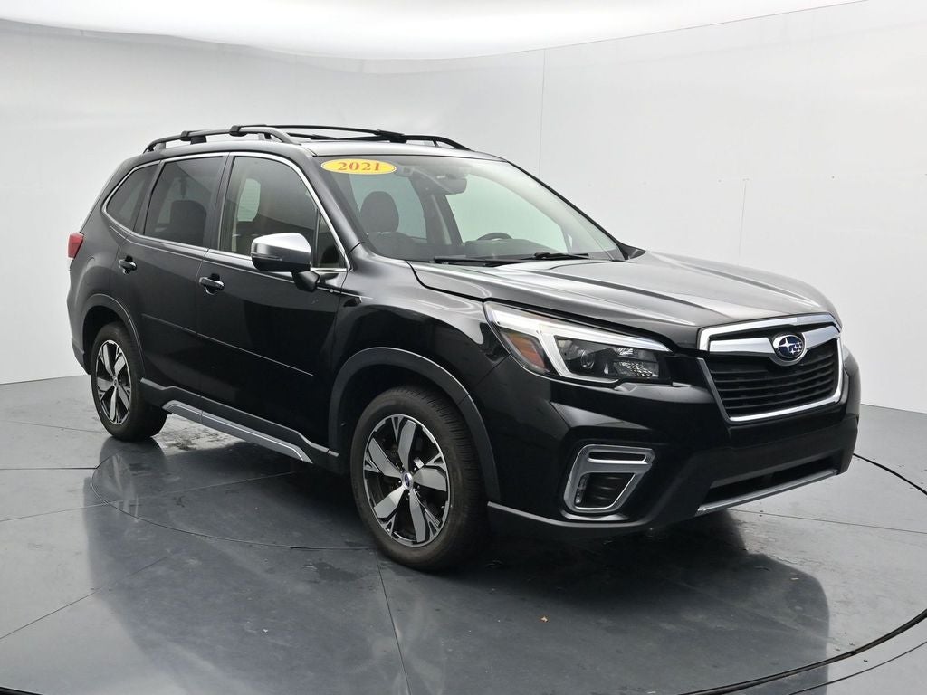 2021 Subaru Forester Touring