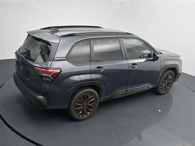 2025 Subaru Forester Sport
