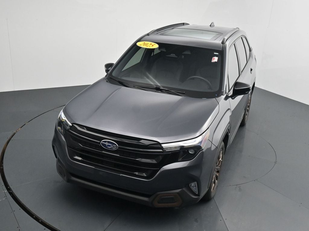 2025 Subaru Forester Sport
