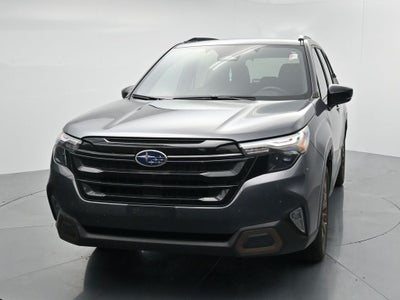 2025 Subaru Forester Sport