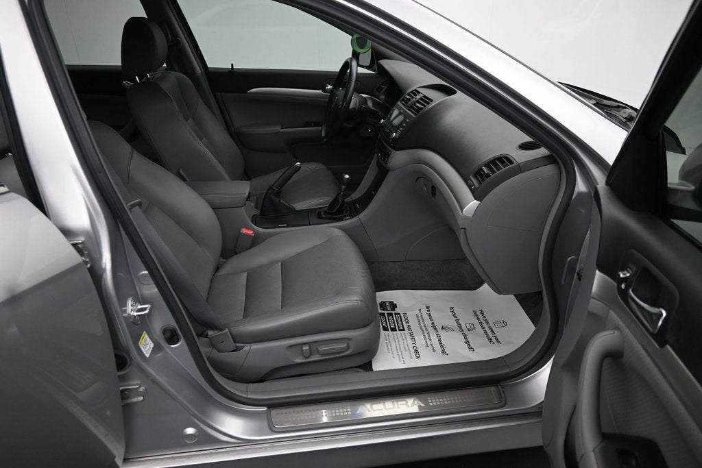 2006 Acura TSX Base