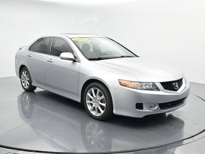 2006 Acura TSX Base