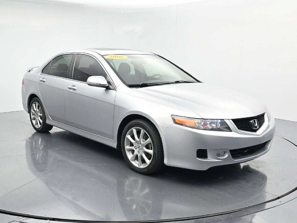 2006 Acura TSX Base