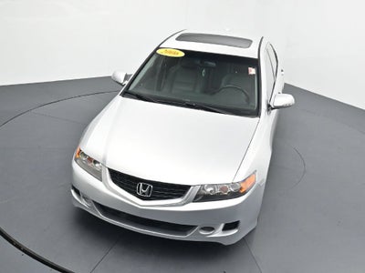 2006 Acura TSX Base