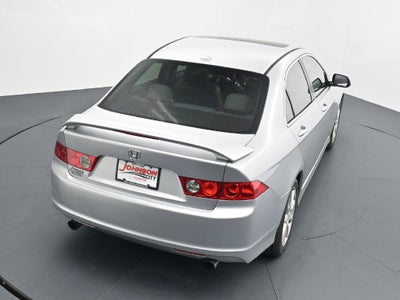 2006 Acura TSX Base