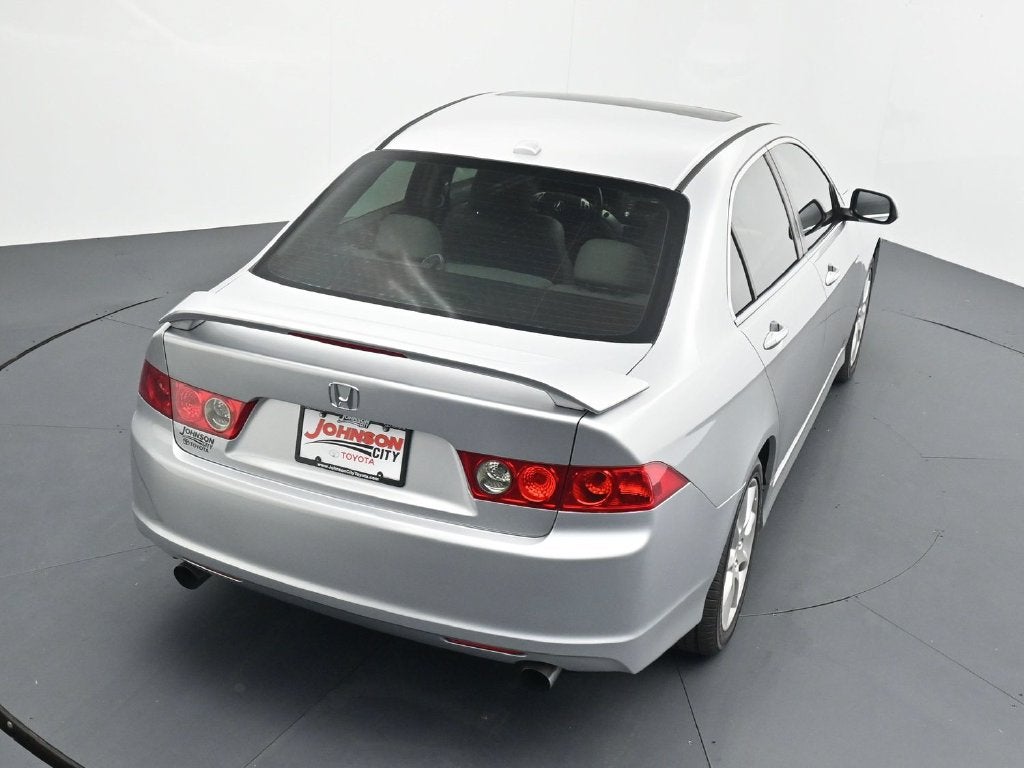 2006 Acura TSX Base