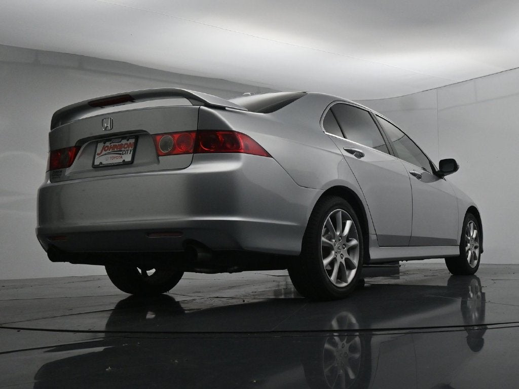 2006 Acura TSX Base